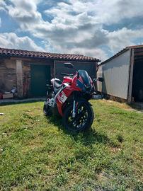 Malaguti rst 125