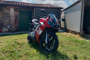 Malaguti rst 125
