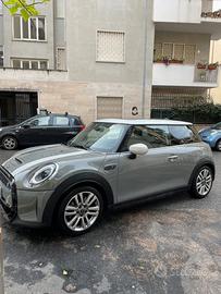 MINI COOPER S HYPE  TETTO APR.