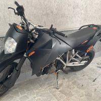 Ktm 950 sm 2006