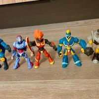 Personaggi Gormiti stag 1