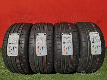 225 40 18 Gomme Estive Nuove Continental 225 40R18