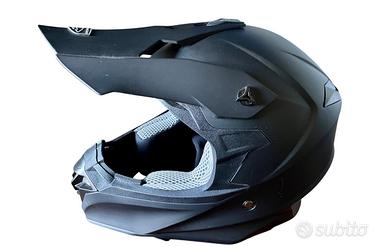 Casco Motocross Panthera