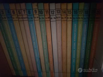 enciclopedia scienze x i giovani