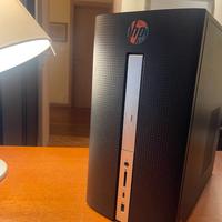 HP PAVILLION 570-p078nl x ufficio e gaming