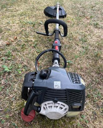 Decespugliatore motore due tempi a miscela