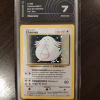 Chansey olo. ita AI 7