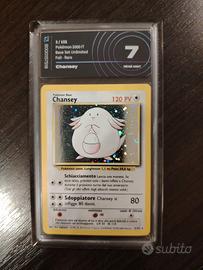 Chansey olo. ita AI 7