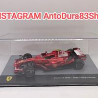 Modellino Ferrari Formula 1