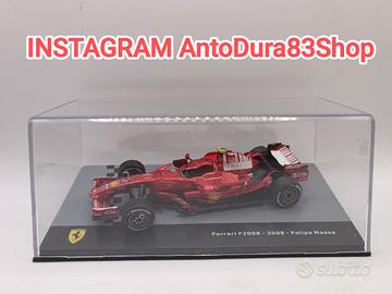 Modellino Ferrari Formula 1