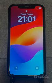 iPhone Xr 128GB Nero