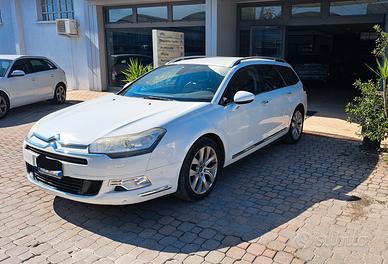 Citroen C5 2.0 HDi 160 aut. Executive Tourer