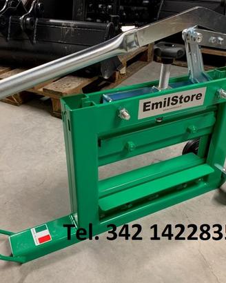 Tagliablocchi per autobloccanti porton betonelle