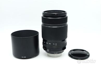 FUJIFILM XF 55-200mm F3.5-4.8 R LM OIS 