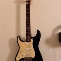 FENDER STRATOCASTER STANDARD MANCINA LEFT HANDED
