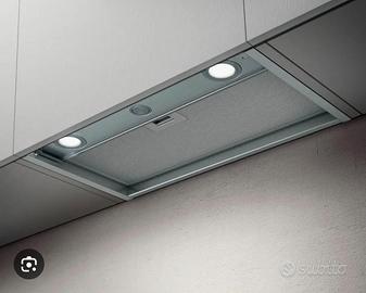 cappa aspirante a scomparsa 