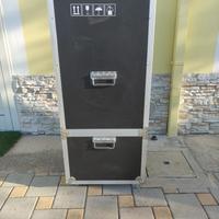 FLIGHT CASE  (Verticale)