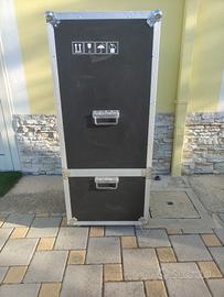 FLIGHT CASE  (Verticale)