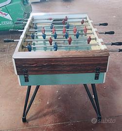 Calciobalilla vintage anni 70