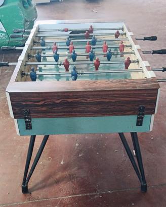 Calciobalilla vintage anni 70