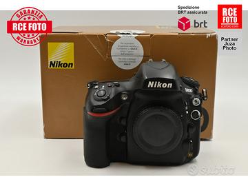 Nikon D800