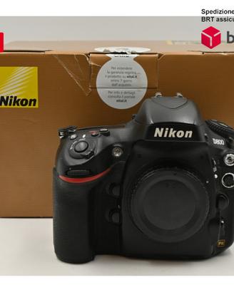 Nikon D800