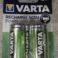 Batteria C mezza torcia Ricaricabile