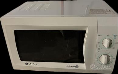 Forno Microonde LG 600watt