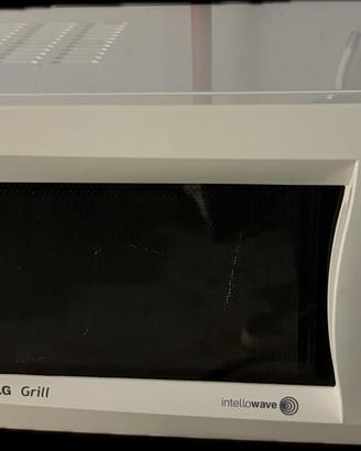 Forno Microonde LG 600watt