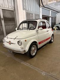 Fiat 500 R (1974)  stile Abarth 695