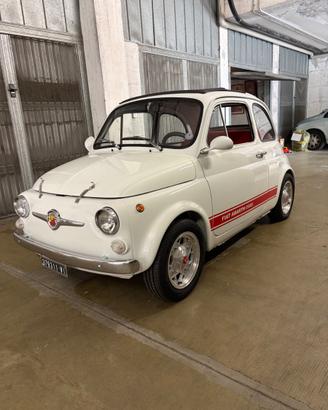 Fiat 500 R (1974)  stile Abarth 695