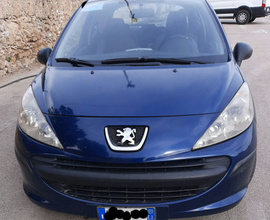 Peugeot 207 1.4 turbo diesel 68 cv 50kw anno 2007