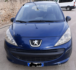 Peugeot 207 1.4 turbo diesel 68 cv 50kw anno 2007