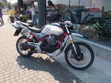 Moto Guzzi V 85 TT