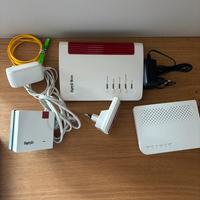 Modem fritzbox