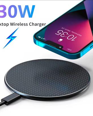 Carica batteria wireless