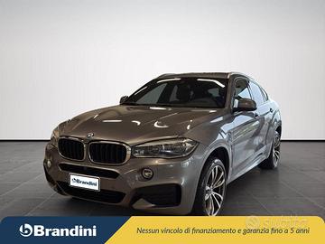 BMW X6 xdrive30d Msport 258cv auto