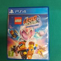 The lego movie 2 videogame ps4