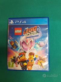 The lego movie 2 videogame ps4