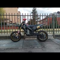 Honda crf motard 2012