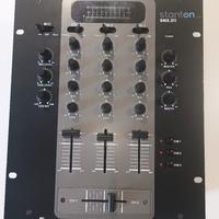 Mixer Dj Stant On  smx 311