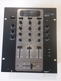 Mixer Dj Stant On  smx 311