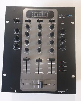 Mixer Dj Stant On  smx 311