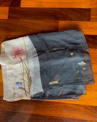 Sciarpa/foulard Salvatore Ferragamo