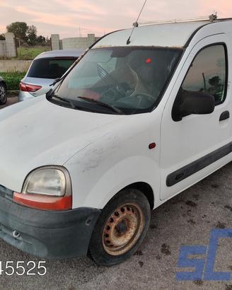 Renault kangoo fc0/1 d 65 1.9 64cv 97-23 ricambi