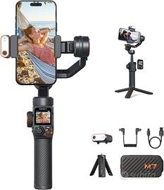 hohem iSteady M7 - Stabilizzatore cardanico