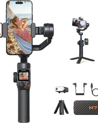 hohem iSteady M7 - Stabilizzatore cardanico