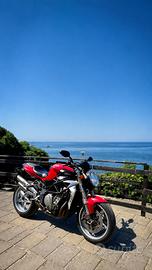 Mv Agusta F4 Brutale 910 S iscritta ASI