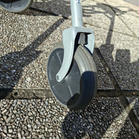 Carrello per anziani