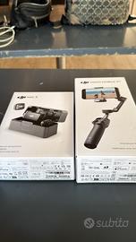 DJI Mic 3 + DJI Osmo Mobile 7P (OM 7 Pro)